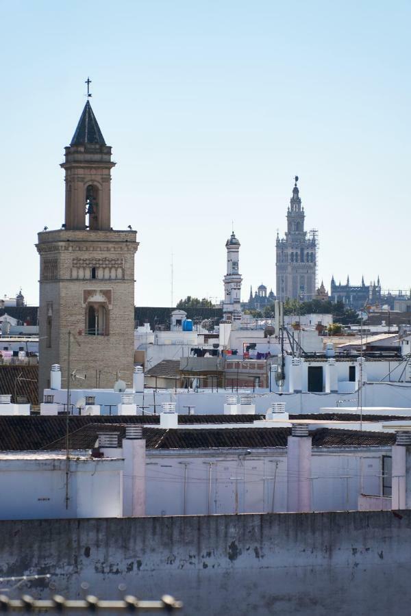 Bordador Bicycle City Center By Valcambre Sevilla Buitenkant foto