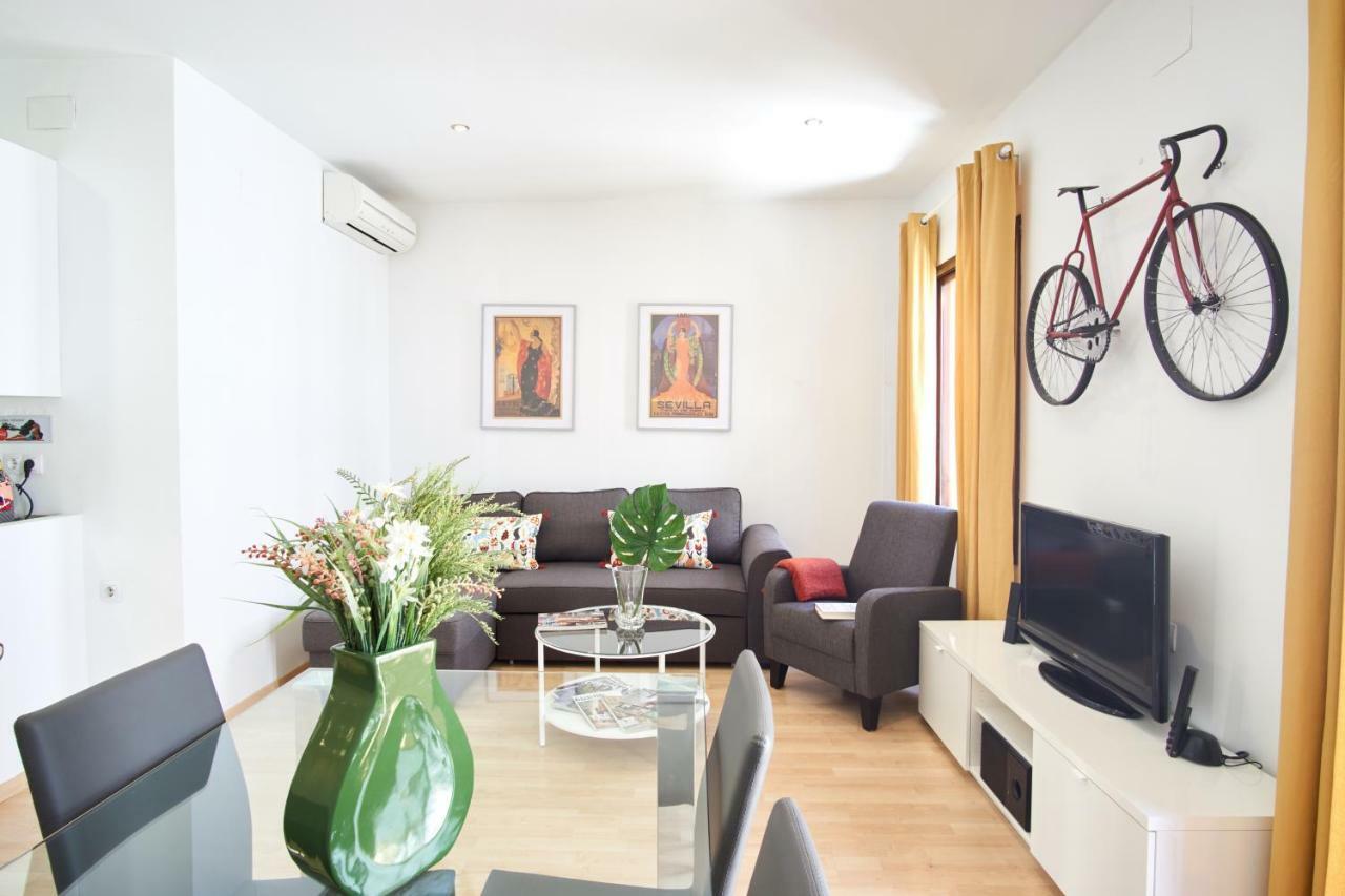 Bordador Bicycle City Center By Valcambre Sevilla Buitenkant foto