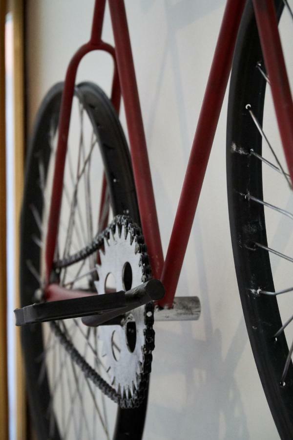 Bordador Bicycle City Center By Valcambre Sevilla Buitenkant foto